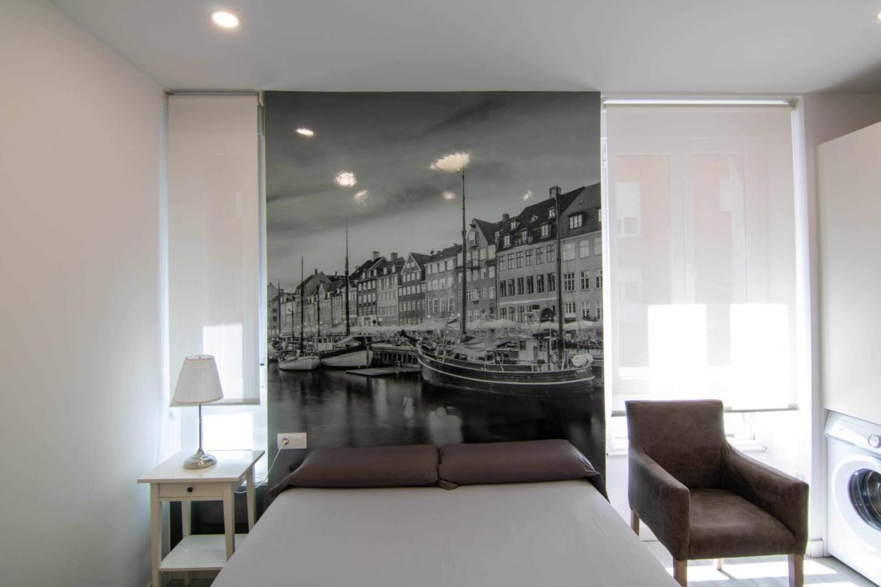 Suite Copenhague เลออน ภายนอก รูปภาพ
