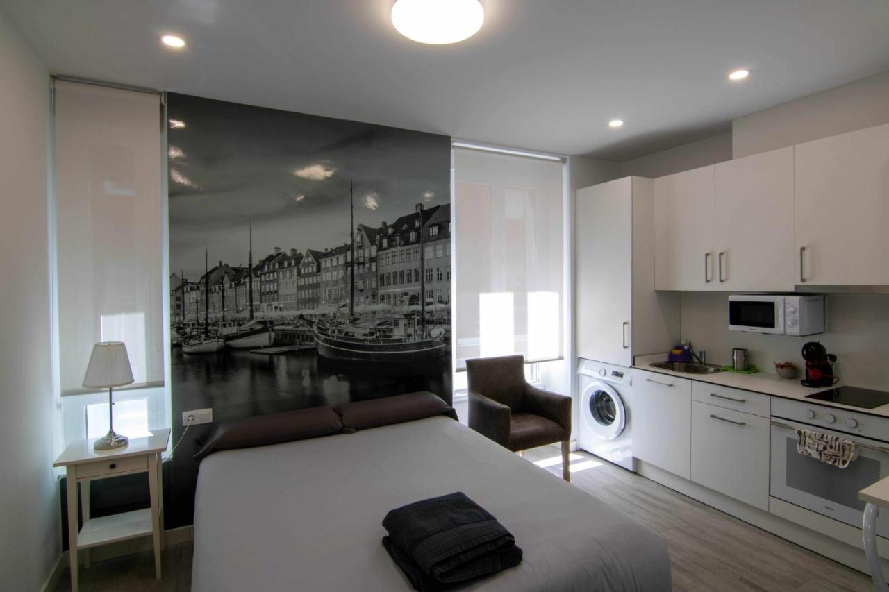 Suite Copenhague เลออน ภายนอก รูปภาพ