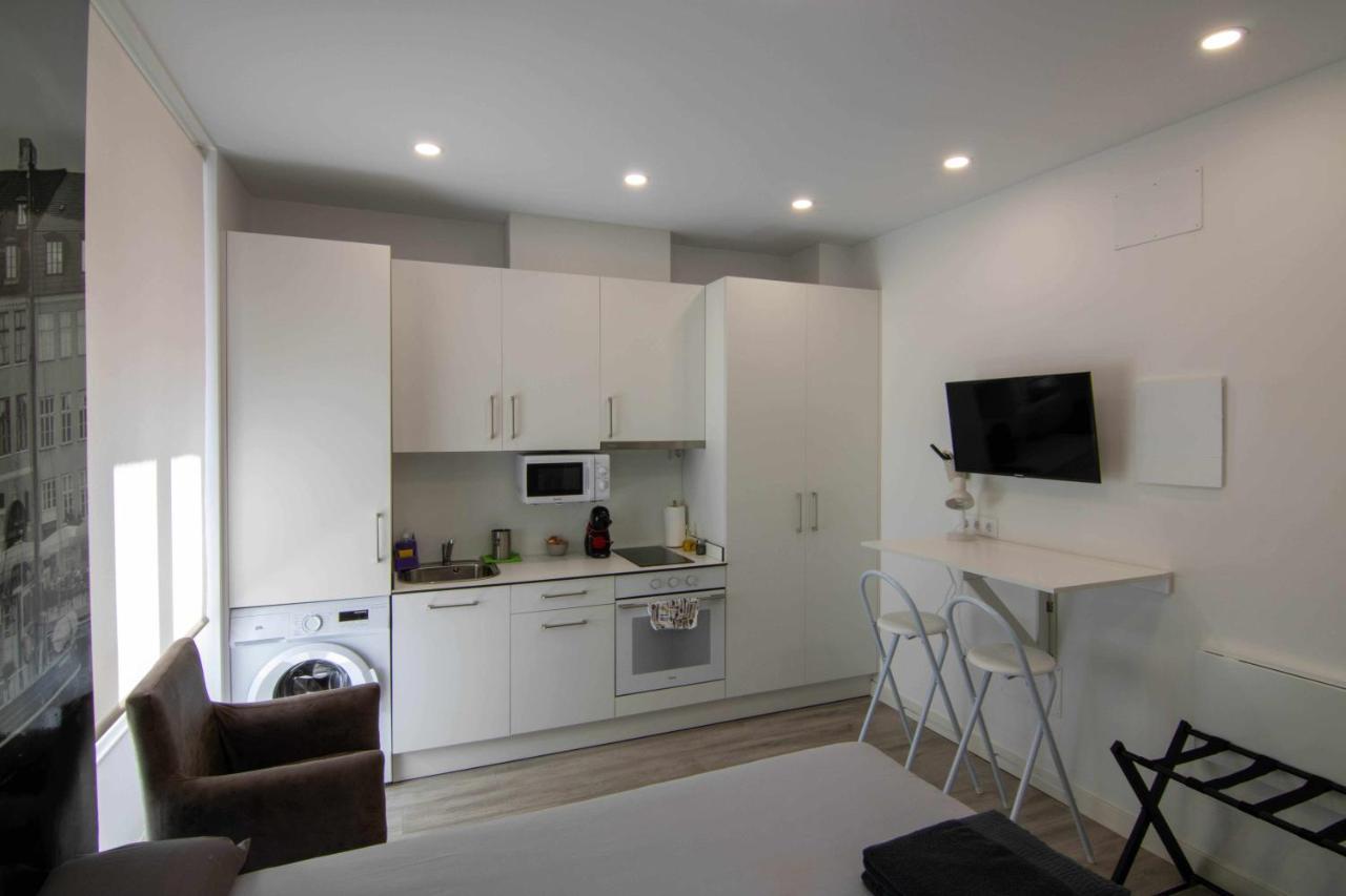 Suite Copenhague เลออน ภายนอก รูปภาพ