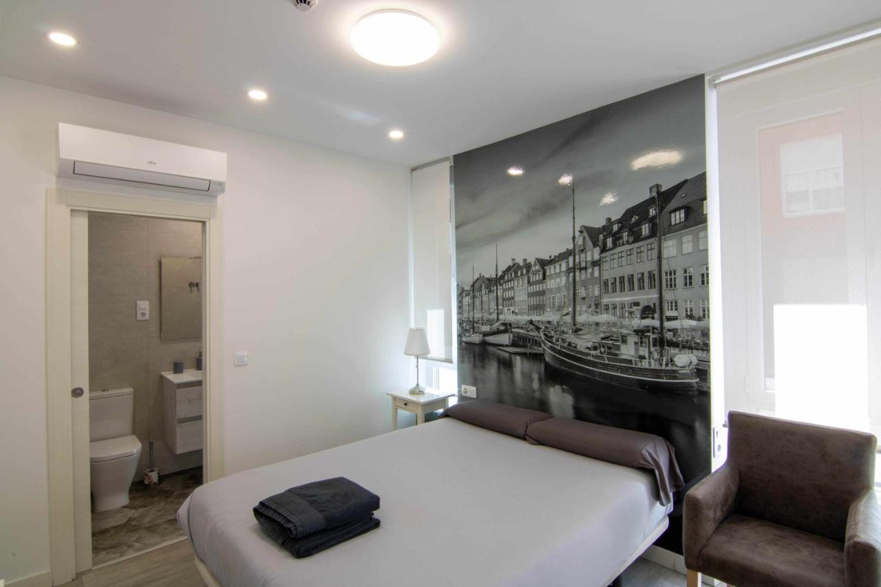 Suite Copenhague เลออน ภายนอก รูปภาพ