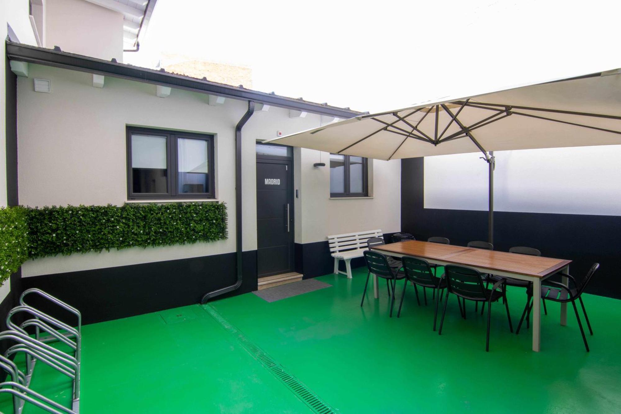 Suite Copenhague เลออน ภายนอก รูปภาพ